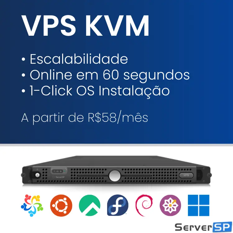 VPS KVM