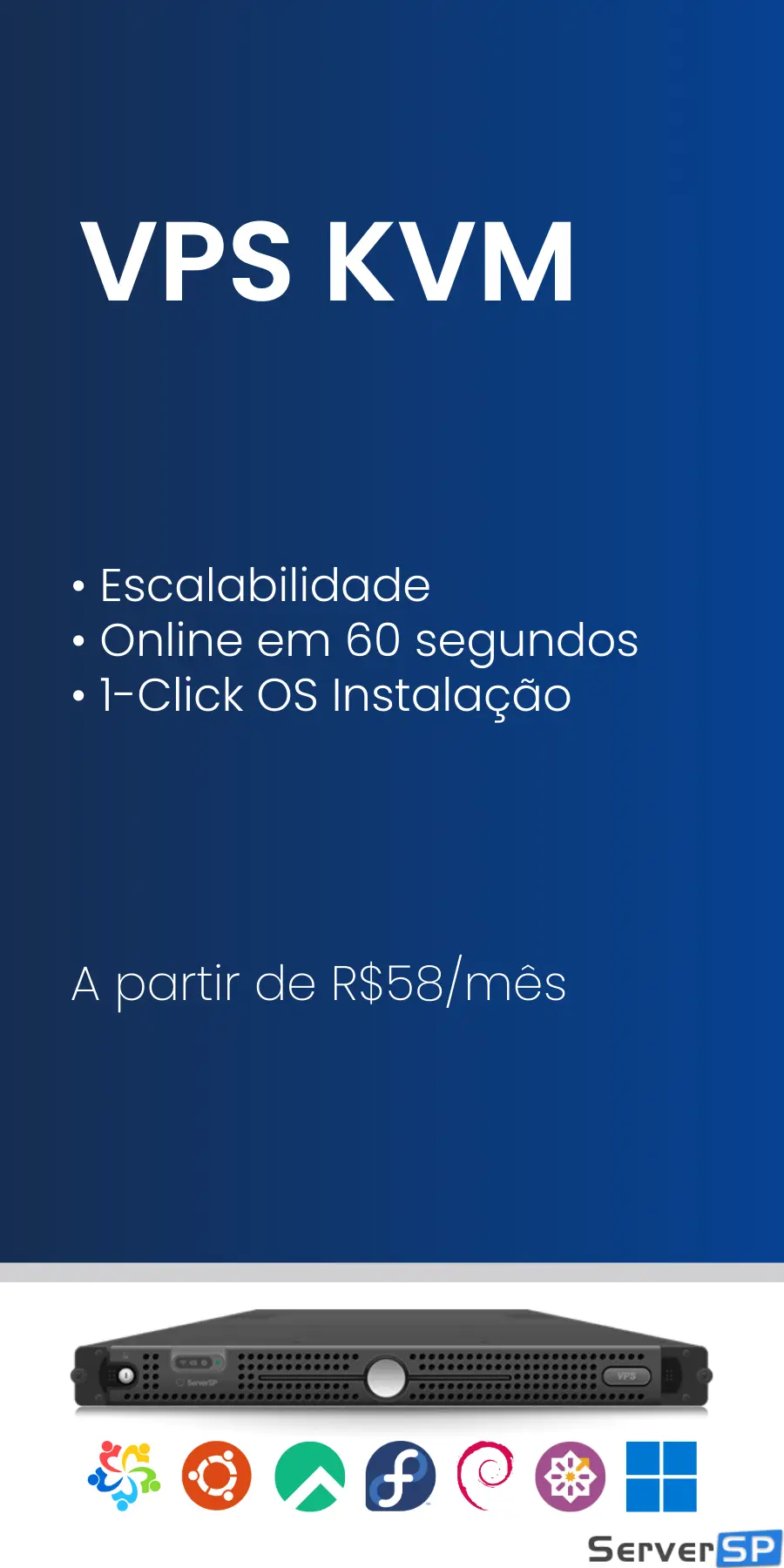 VPS KVM