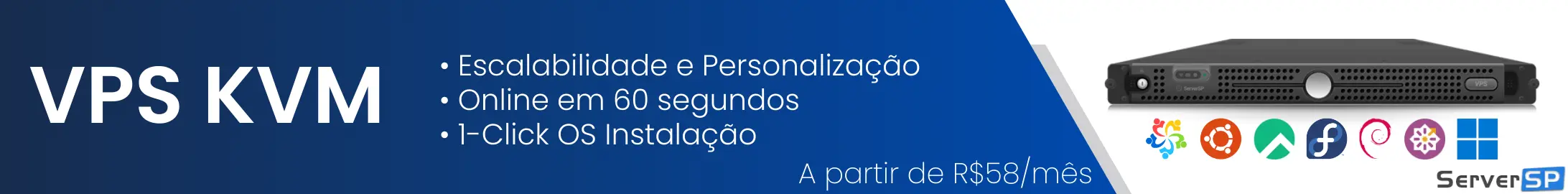 VPS KVM