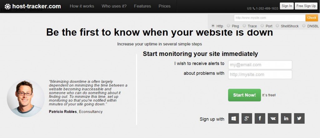 host-tracker