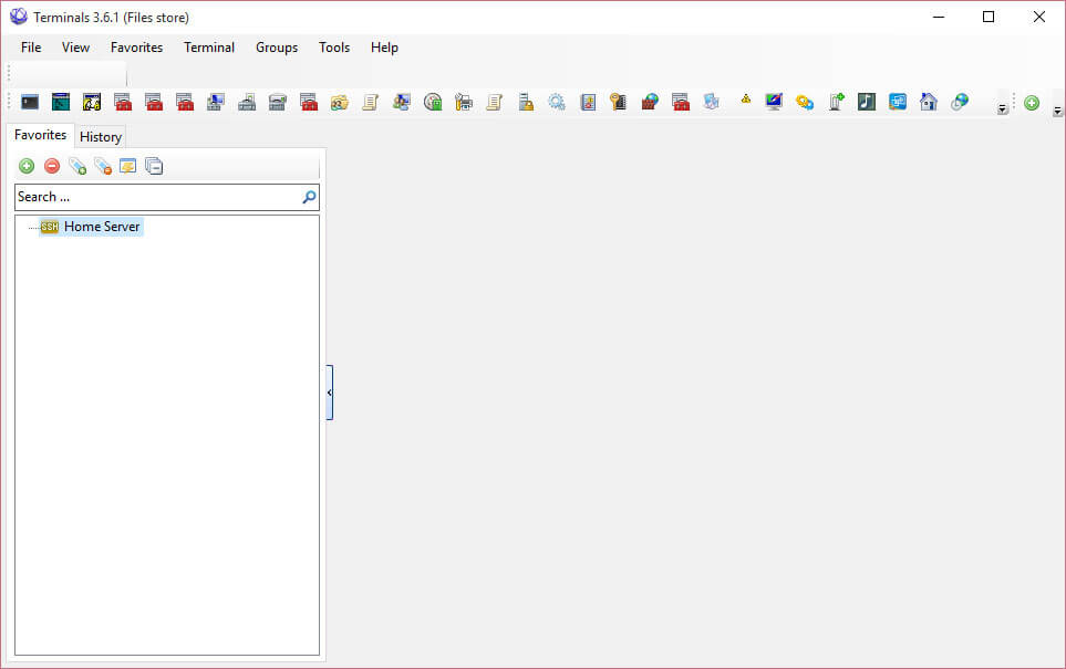 7 melhores clientes SSH para Windows: alternativas gratuitas ao PuTTY 8 terminals ssh client