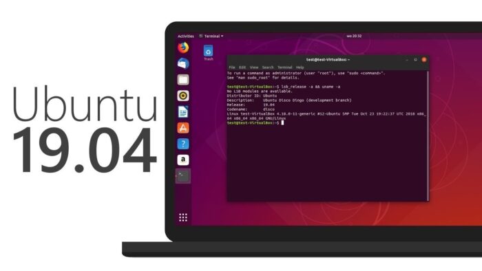 Ubuntu linux