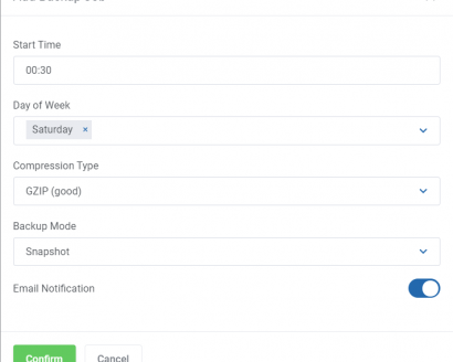 cloud-server-ssd-add-backup-job