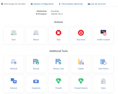 cloud-server-ssd-gerenciamento-painel