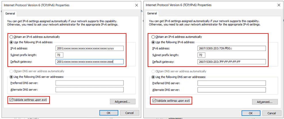 Como configurar IPv6 em seu Servidor 5 Windows ipv6 3