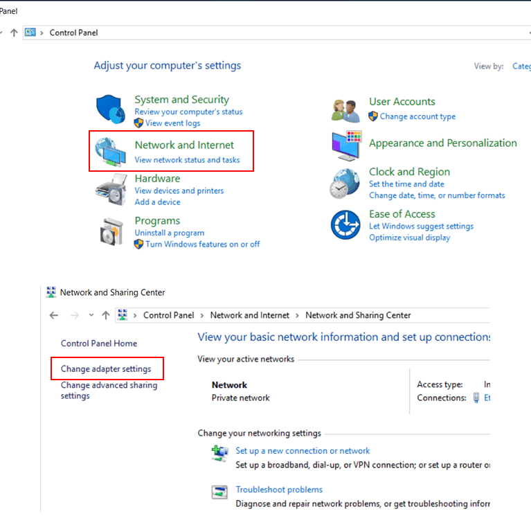 Como configurar IPv6 em seu Servidor 2 Windows ipv6