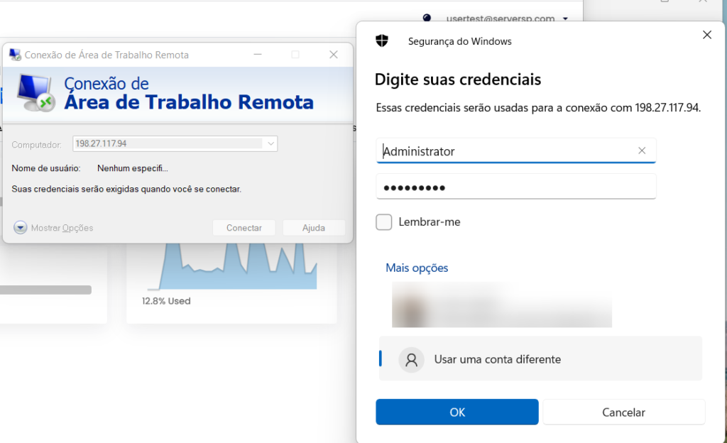 Habilitar Acesso Desktop Remoto No Windows Server - ServerSP