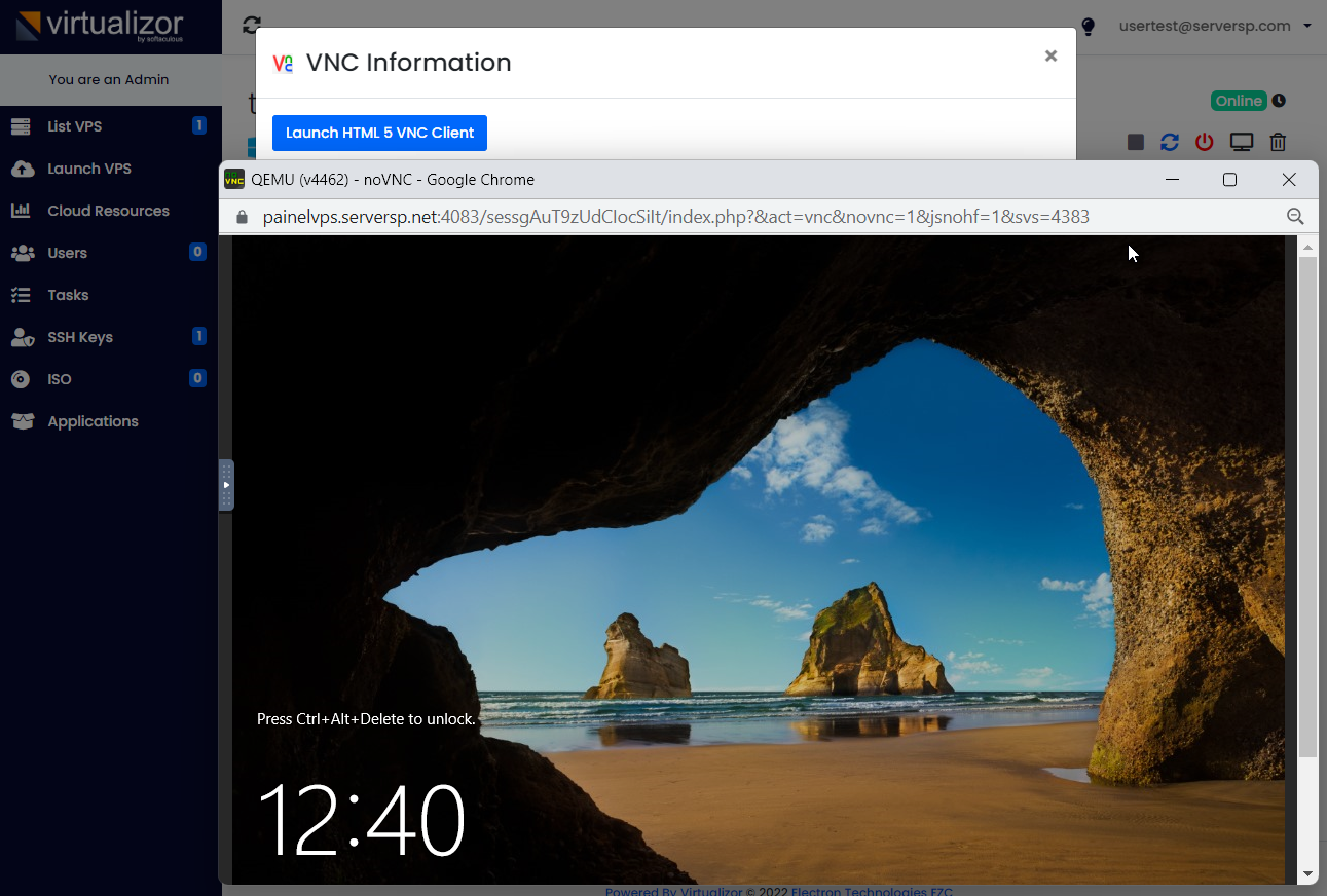 vnc_win vnc win
