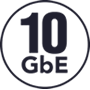 10GbE