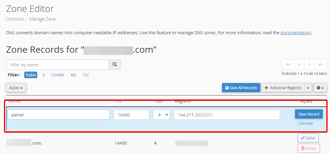 DNS