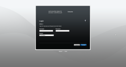 idrac Login