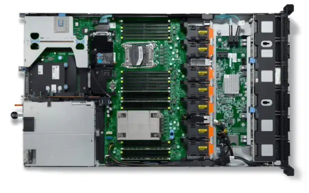 Servidores Dedicados Dell E5 3 R630 2