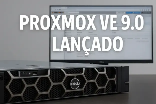 Proxmox VE 9