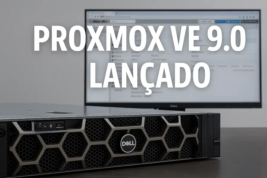 Proxmox_VE_9 Proxmox VE 9