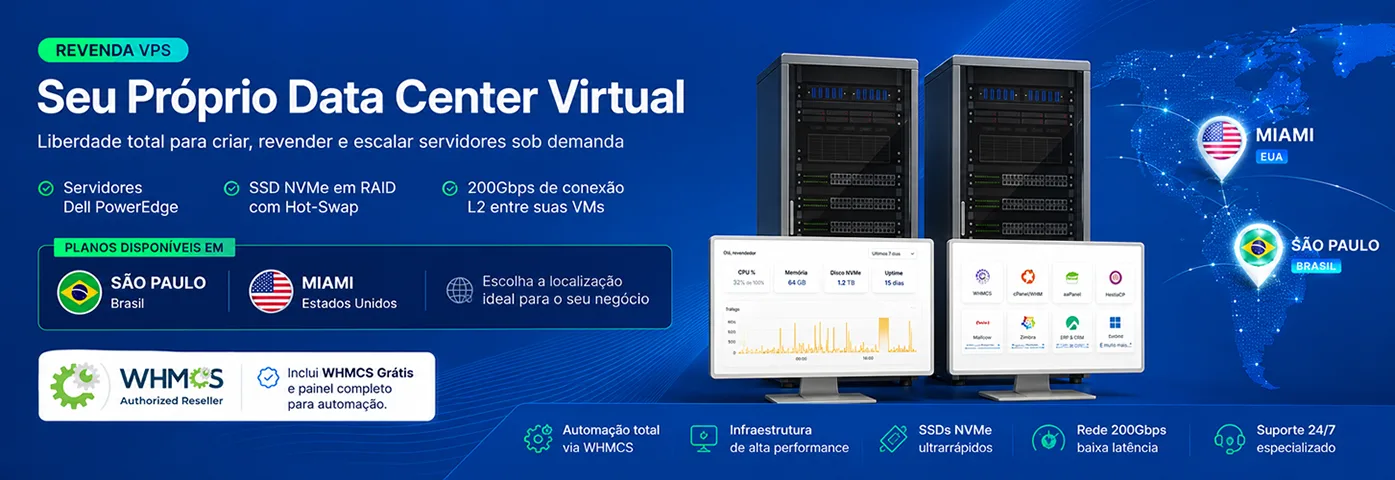 virtual data center
