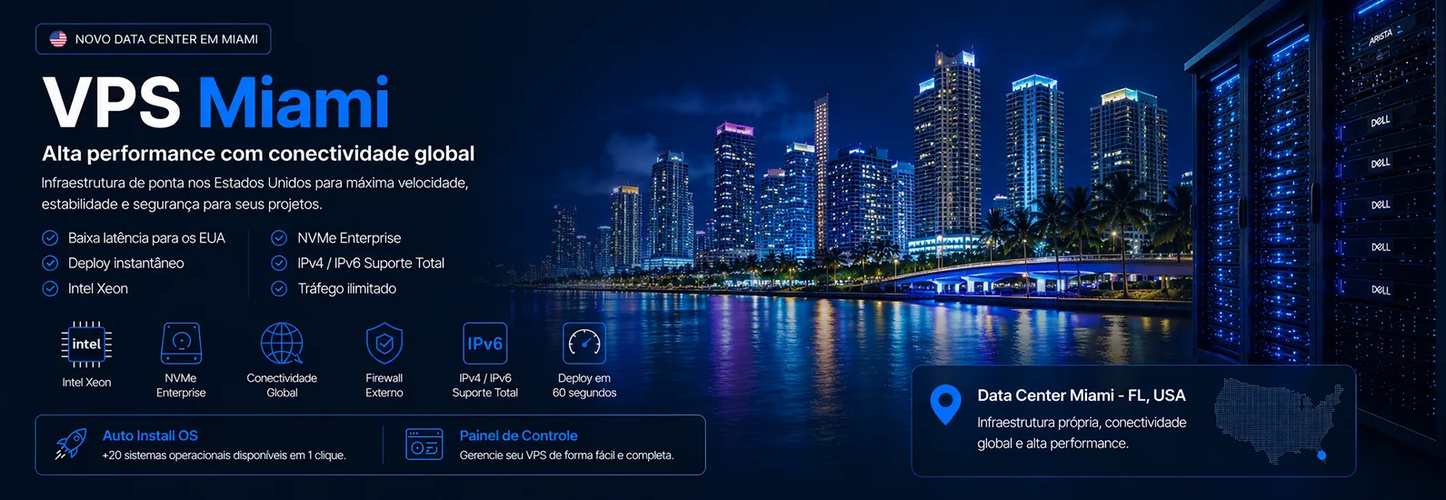 VPS Miami